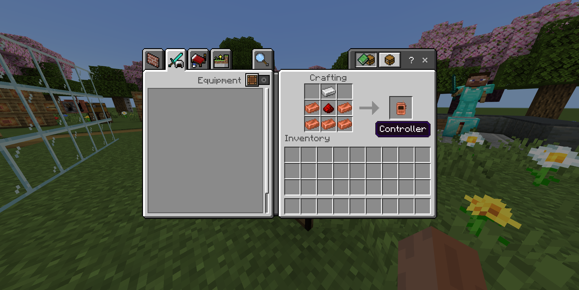 An image from the better flying machine project