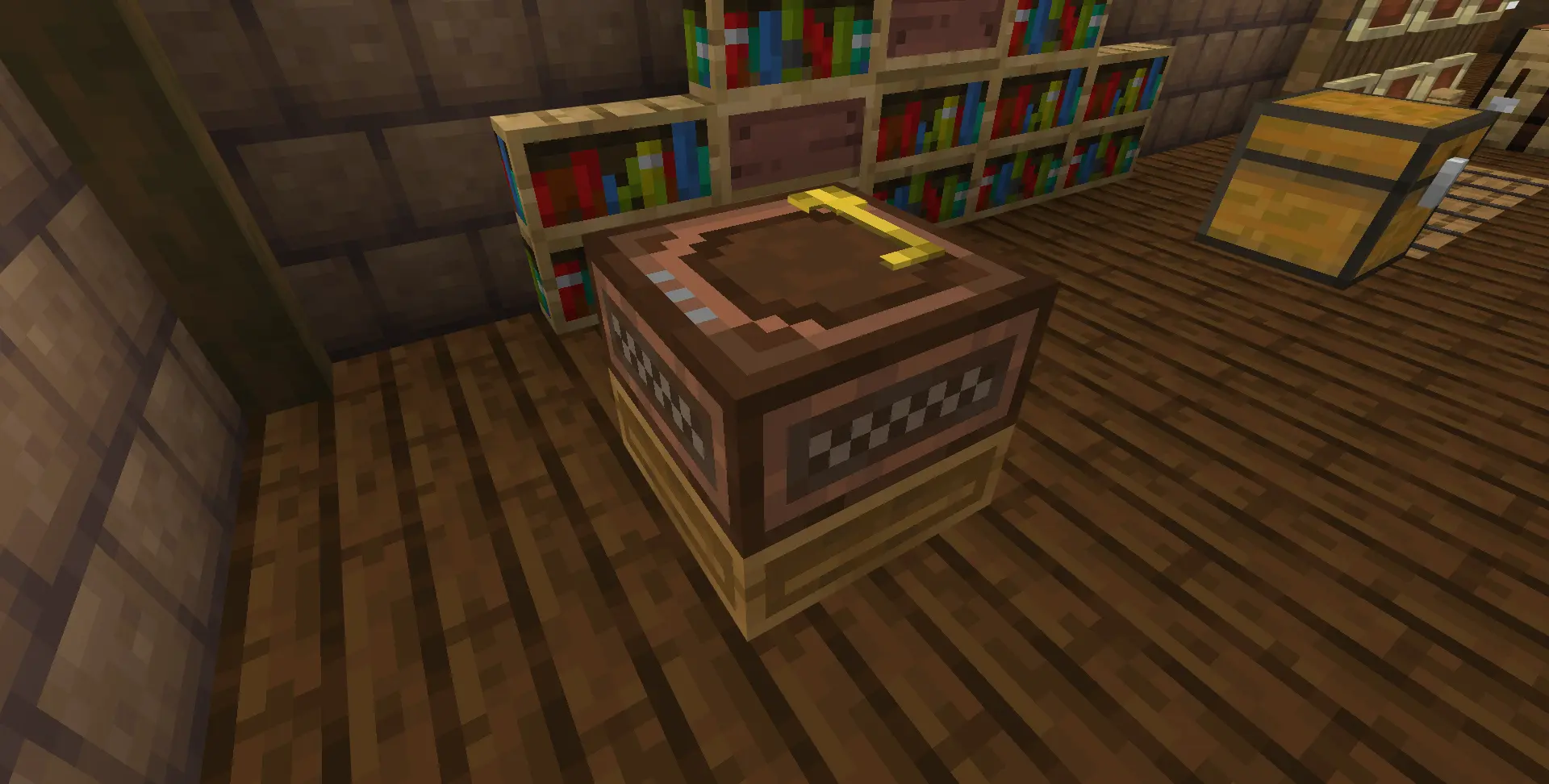 An image from the music box project